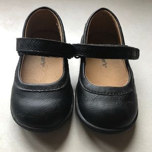 Toddler size 5 girls dress shoes! Carters! EUC!